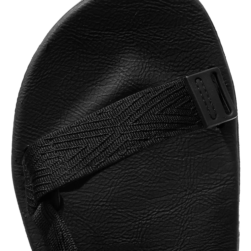 Anti Slip Sandals Outdoor Wadable Sandals Man Arch Support Yoga Mat Insole Gladiator Open Toe Beach Slippers