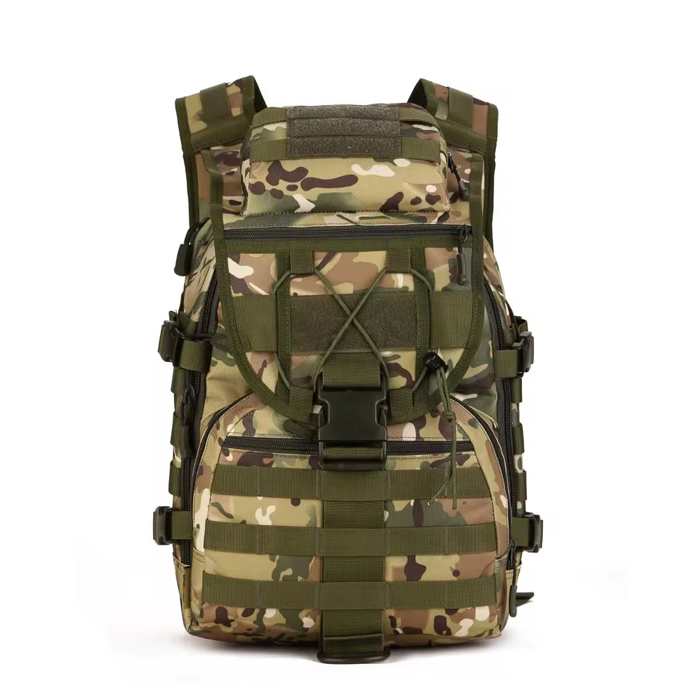 Sac à dos tactique 40 L étanche — PROTECTOR