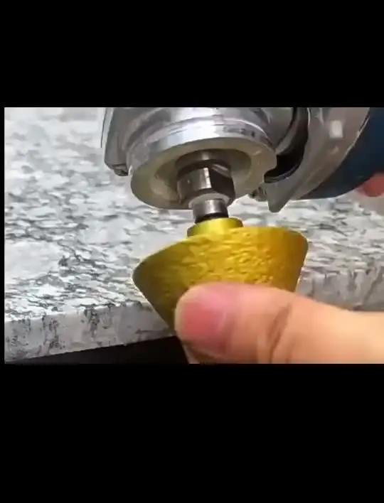 Shdiatool 16mm Diamond Core Drill Bits With M14 Thread For Porcelain, Tile, Granite, Marble - View #5