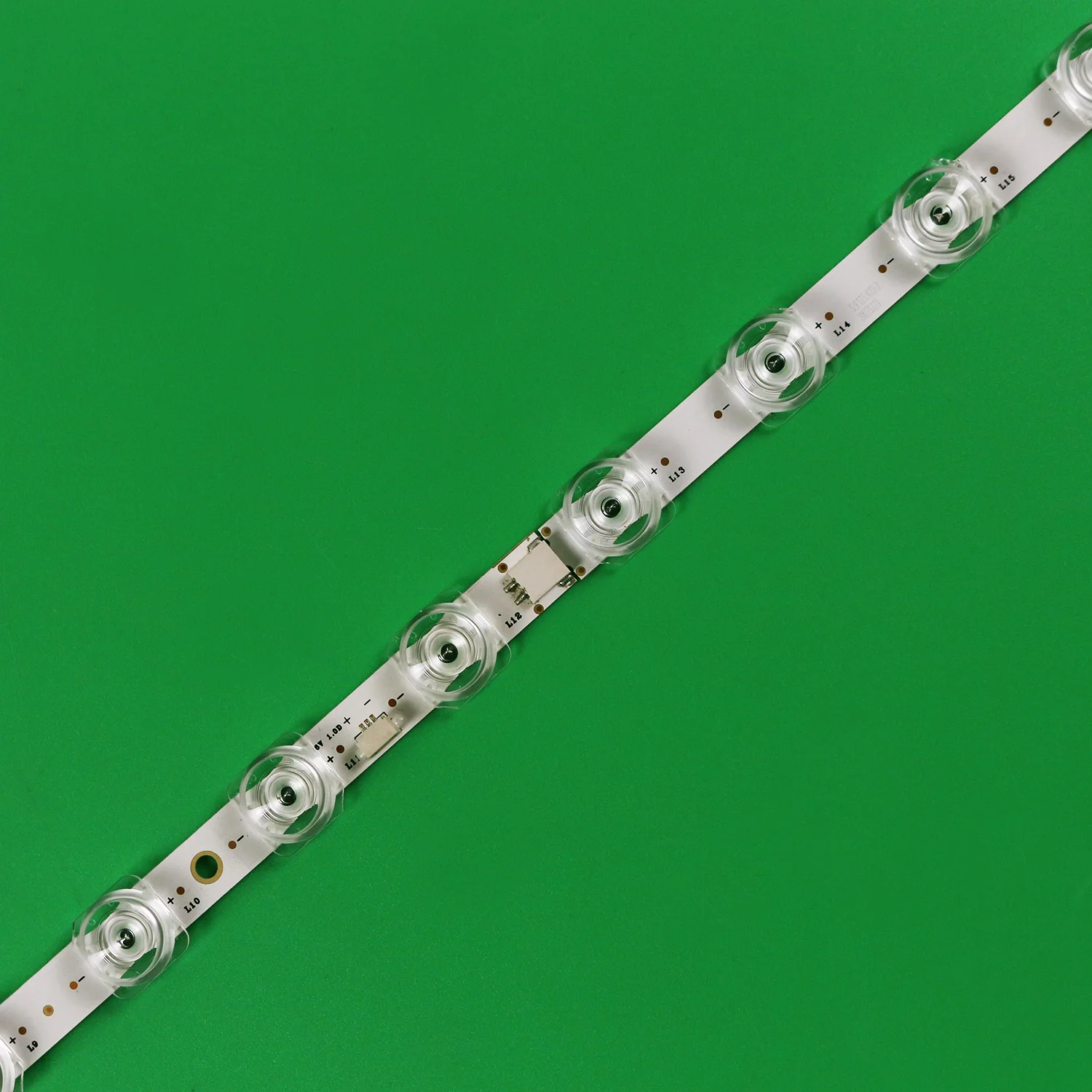 Tira de Luz de Fundo Led para Tcl 43s431 43s435 43p616 43m8f 43v6f 43s425laaa 43s425laba 43s425lbaa 43s425ldaa 43s425tdaa 43s425vdba - Imagem 2