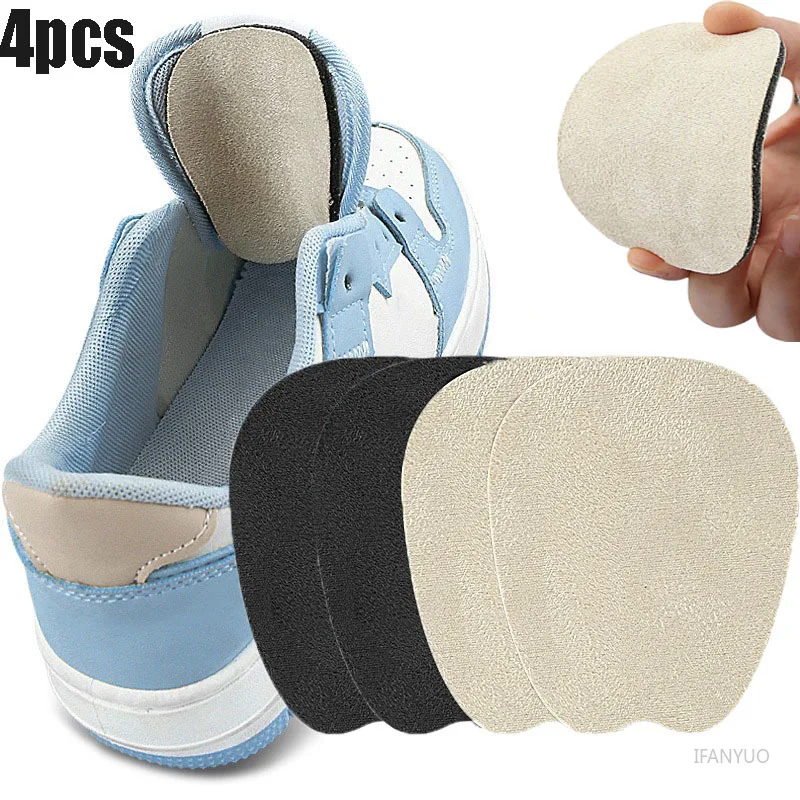 Self-Adhesive Sticker Forefoot Cushioning Insoles Shoe Size