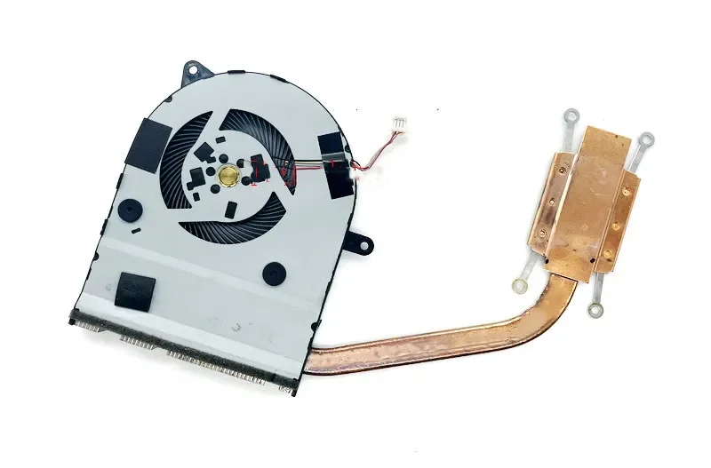 Dissipateur Thermique Pour ASUS X750 - Ventilateur Refroidissement, Occasion