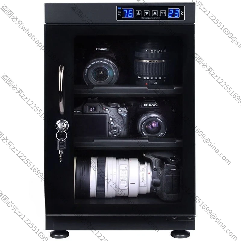 전자 방습 상자//L SLR 카메라 렌즈 스탬프 건조 오븐 사진 장비 제습 캐비닛에 적합