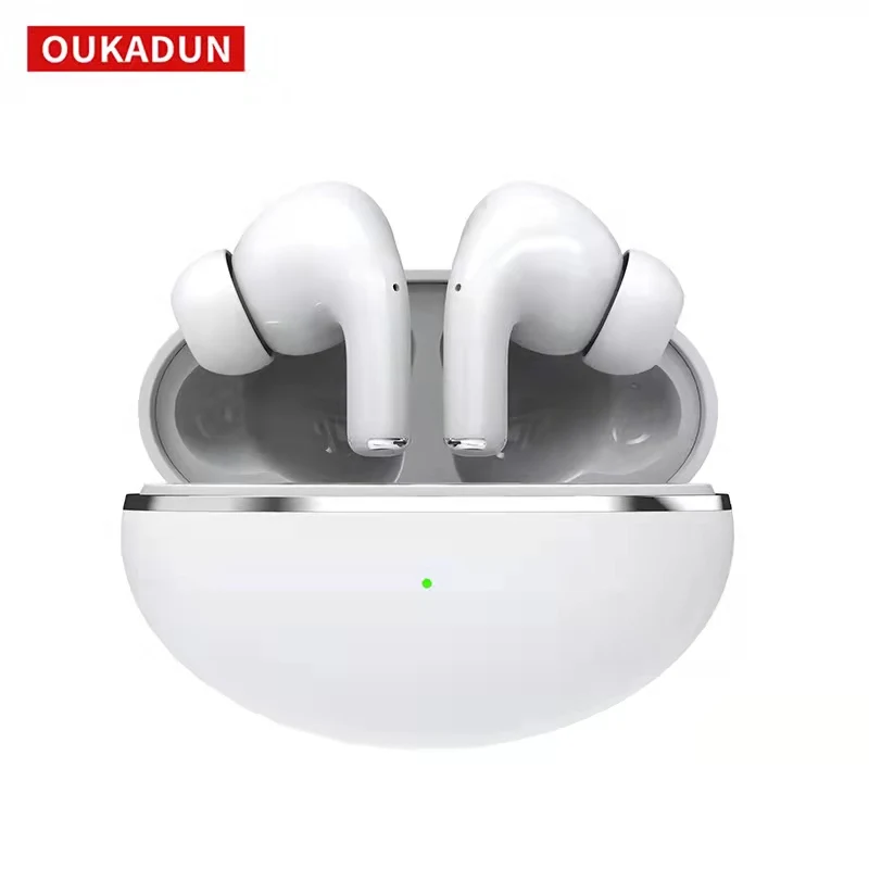 Беспроводные наушники Tws Bluetooth 5 0 шумоподавление движения с микрофоном сенсорные