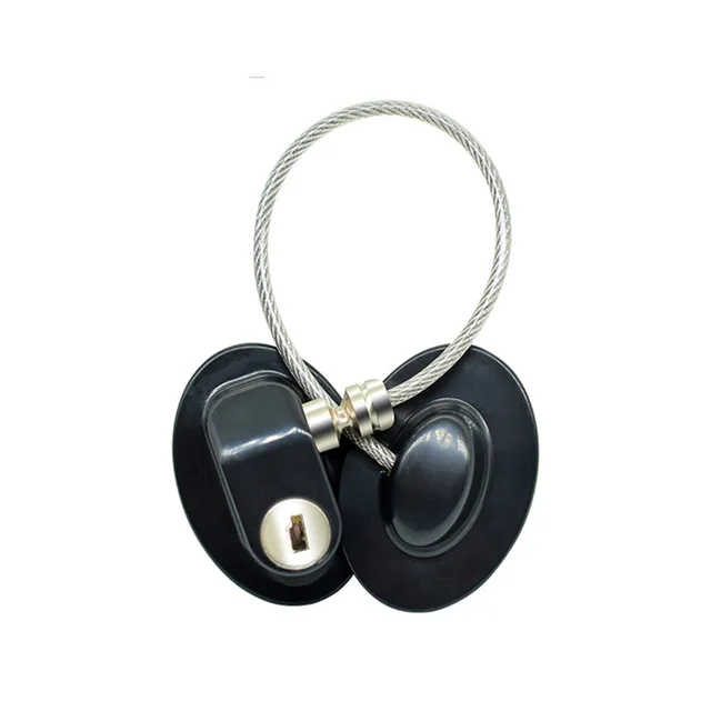 Home Window limiter Baby Door Lock Protection from Children Window Lock from Children Lockers Drawer Password Locks Baby Safety 3M glue 1pcs