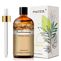 PHATOIL 100ml Natural Plant Essential Oil Blend - 100ml (Frankincense)