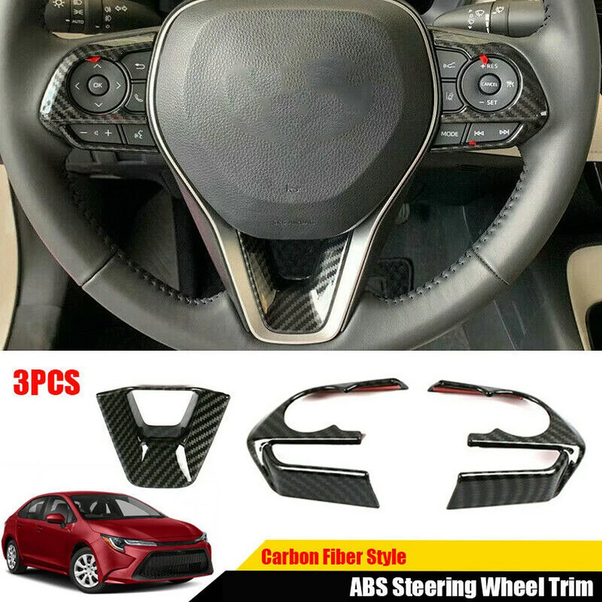 ź  Ÿ ġ Ƽ  ġ  Ŀ Ʈ, Toyota Corolla 2019-2020  3 
