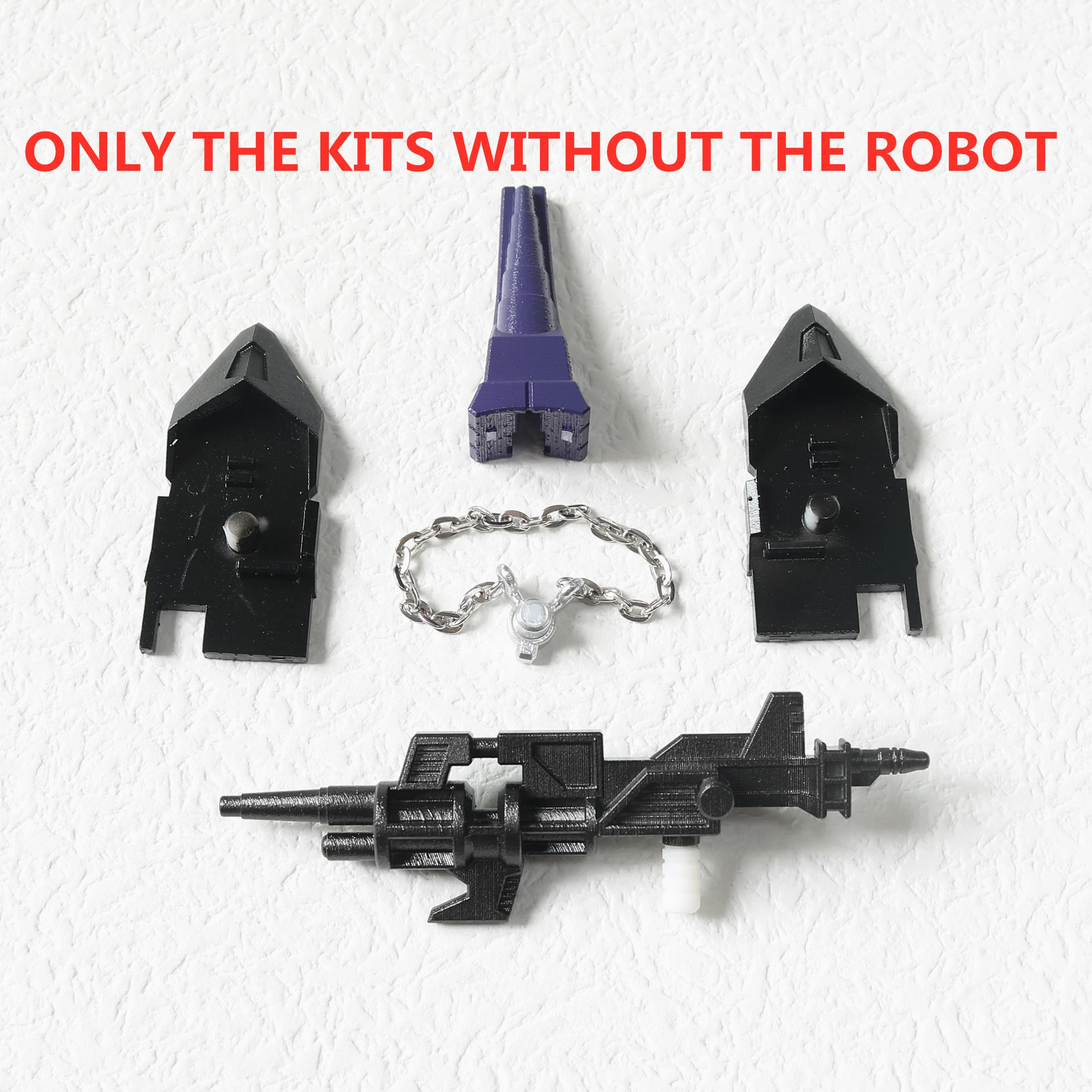 New Replenish Upgrade Kit For Kingdom Generations Selects Galvatron G1