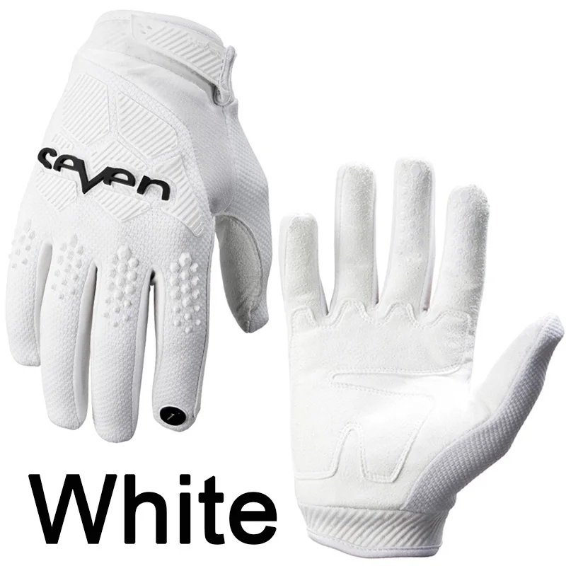 Motorcycle Gloves Adult Motorcycle Gloves Motocross Enduro Racing Gloves Off-road Downhill Mountain Road Bike MTB BMX ATV Guantes