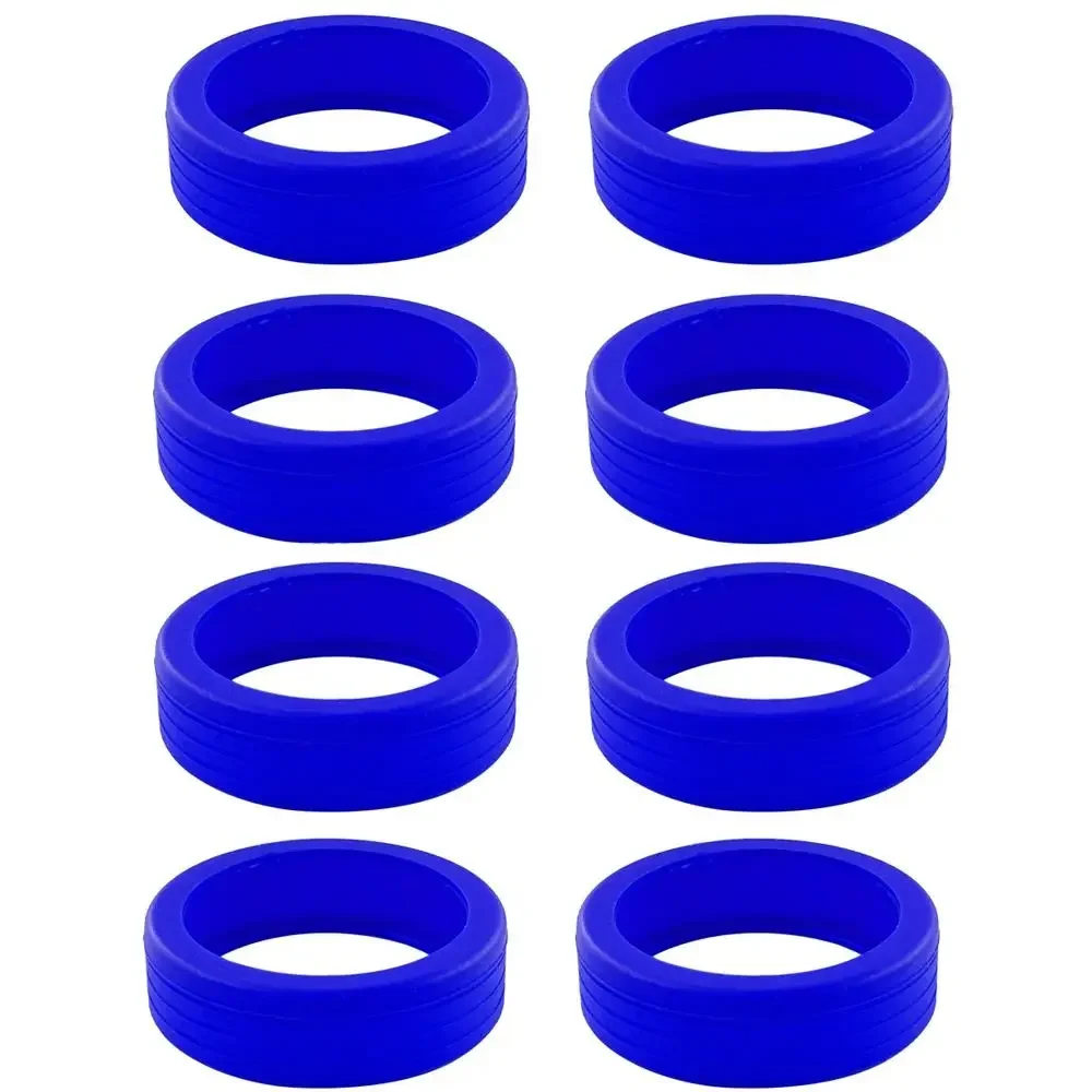 Blue-8pcs