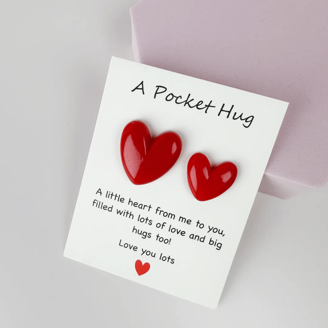 Heartfelt Pocket Hug Gift