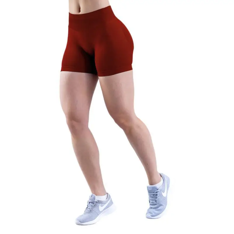DF Impact Fitness Yoga Running Yoga Pants Extinction High Elastic Three-point Pants 5