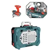 Simulated Maintenance Tool Electric Drill Electric Saw Screw Tightening Tool Table Engineering Cap, Repair Tool Toy Gift Box Etc 5