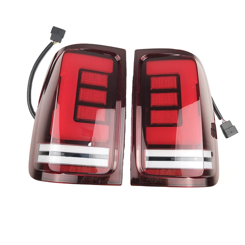 

Car Rear Pickup Turn Signal Brake Emergency Light Fit for Vw Amarok 2008-2020 V6 Led Tail Lights