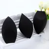 10pcs Black Makeup Applicator Super Soft Sponge Powder Blender Smooth Foundation Contour Blending Puff 5