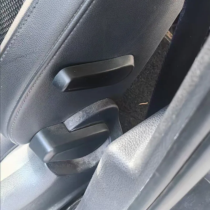 1Pc 자동차 좌석 허리 조정 핸들 Vw 골프 7 Touran Tiguan 왼쪽 5GG881236 5G0881236 용 수동 좌석 요추 조정 스위치
