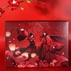 Mo Dao Zu Shi Action Figure Acrylic Toy Wei Wuxian Lan Wangji Burning Flower 4