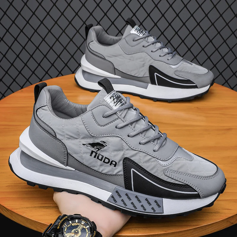 Men Running Shoes Sneakers Outdoor Jogging Sports