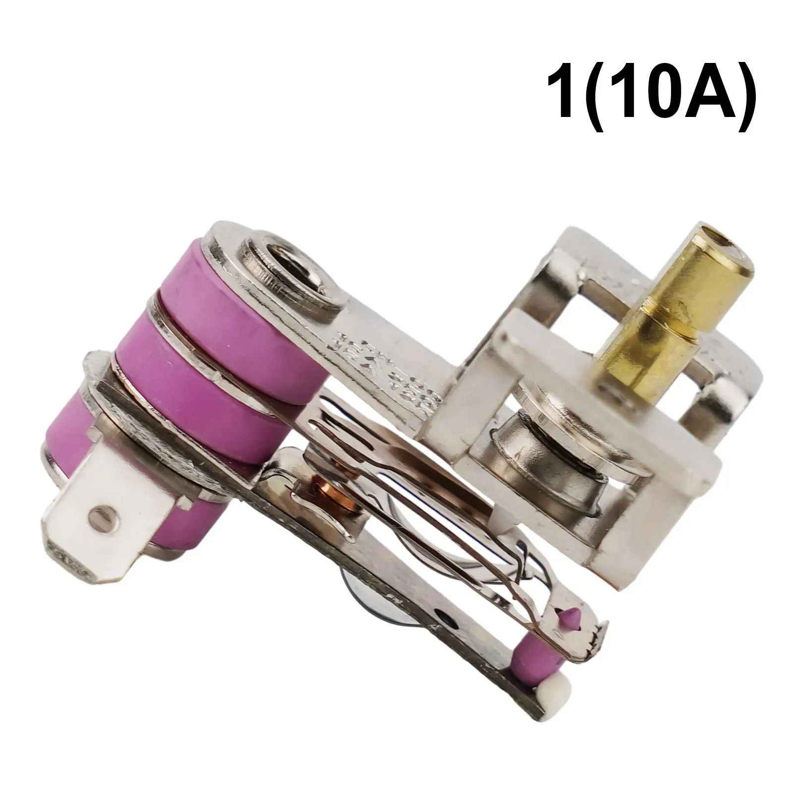 

1pc 10A 16A Temperature Controller Switch Electric Oven Thermostat Oven Repair Parts 180 Degree Rotation Angle