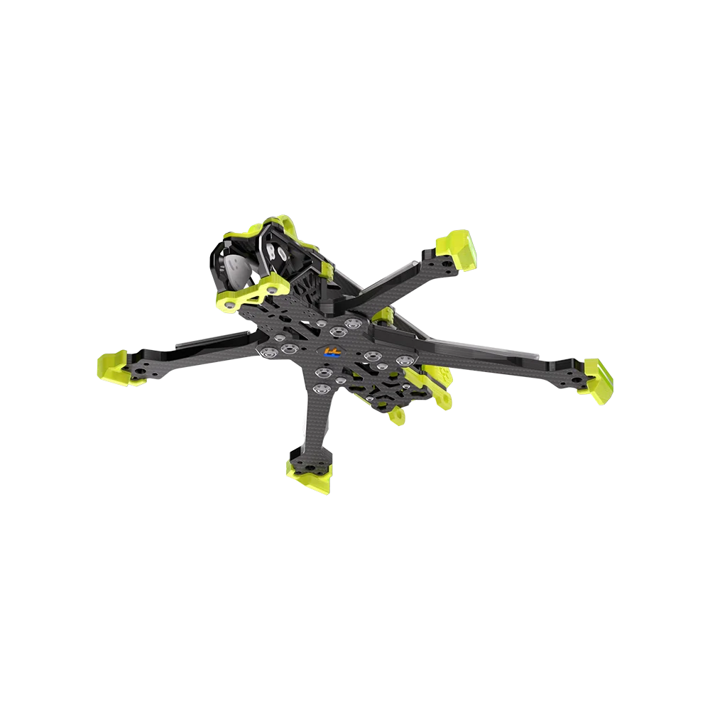 Drone FPV VD5 V2 O4/O3 – Kilpa-Cinewhoop Runko 3-4 tuumaa