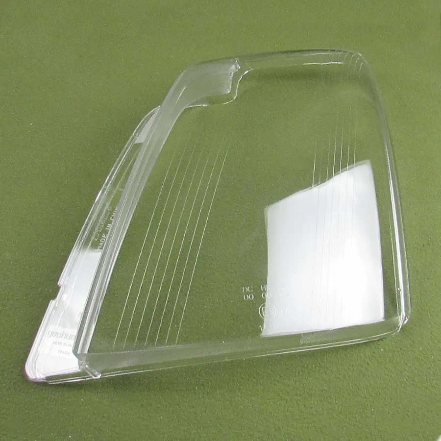 

Transparent Headlamp Cover Lamp Shade Headlight Shell Lampshade Lens Plexiglass For Cadillac SLS 2007 2008 2009 2010 2011 2012