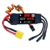 DYS 12A 20A 30A 40A 50A 60A 80A 100A 2-6S Brushless ESC With 5V/6A BEC For RC fixed-wing aircraft helicopter 4