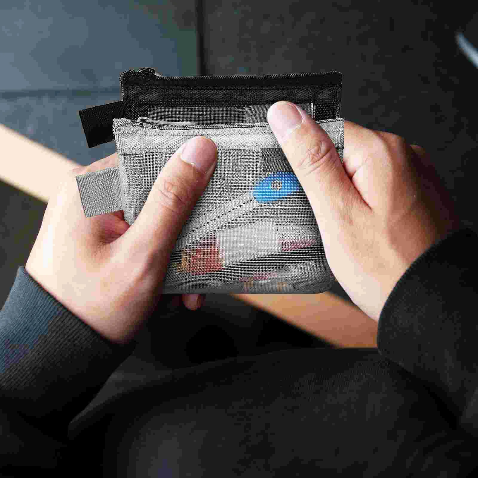 Рисунок 3 - мешочки для монет на молнии