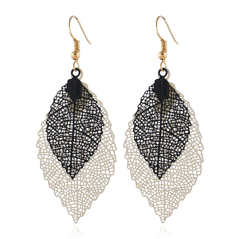 Boucles d’oreilles Leana