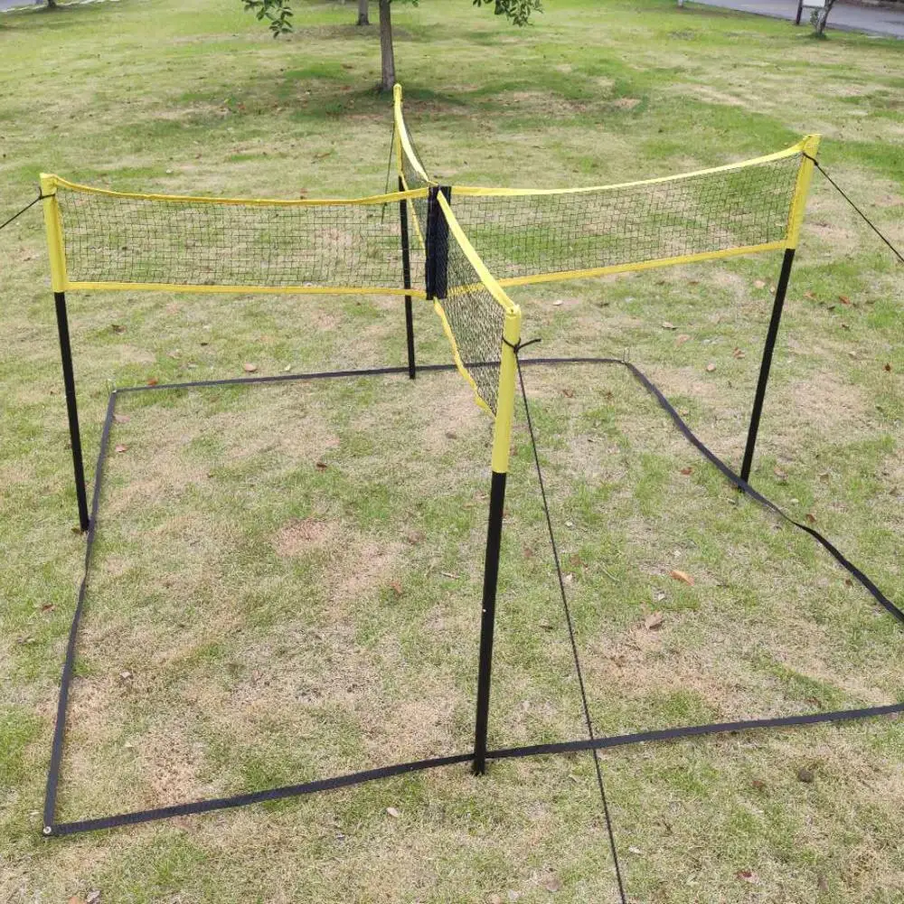 Beach volleyball net beach volleyball net used for volleyball sport court