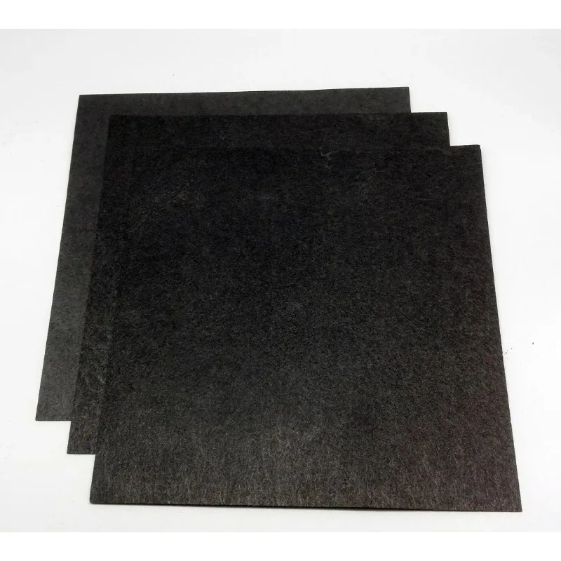 Sheet Conductive Carbon Fibre Paper Hydrophilic Hydrophobic for Experimental Research SCP010N SCP020 SCP030 210x200mm