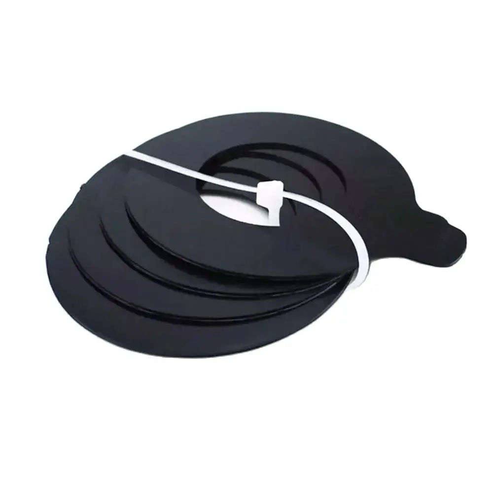 45-120MM inner diameter excavator pin resin gasket bucket shaft large arm gasket wear-resistant