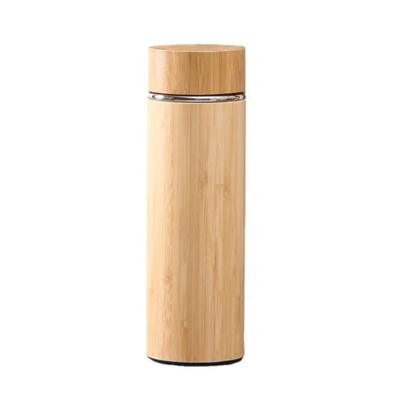 Tazza Thermos 500 ml Bamboo Woodway