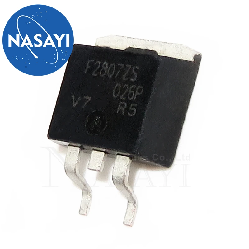 

IRF2807ZS F2807ZS F2807 TO-263