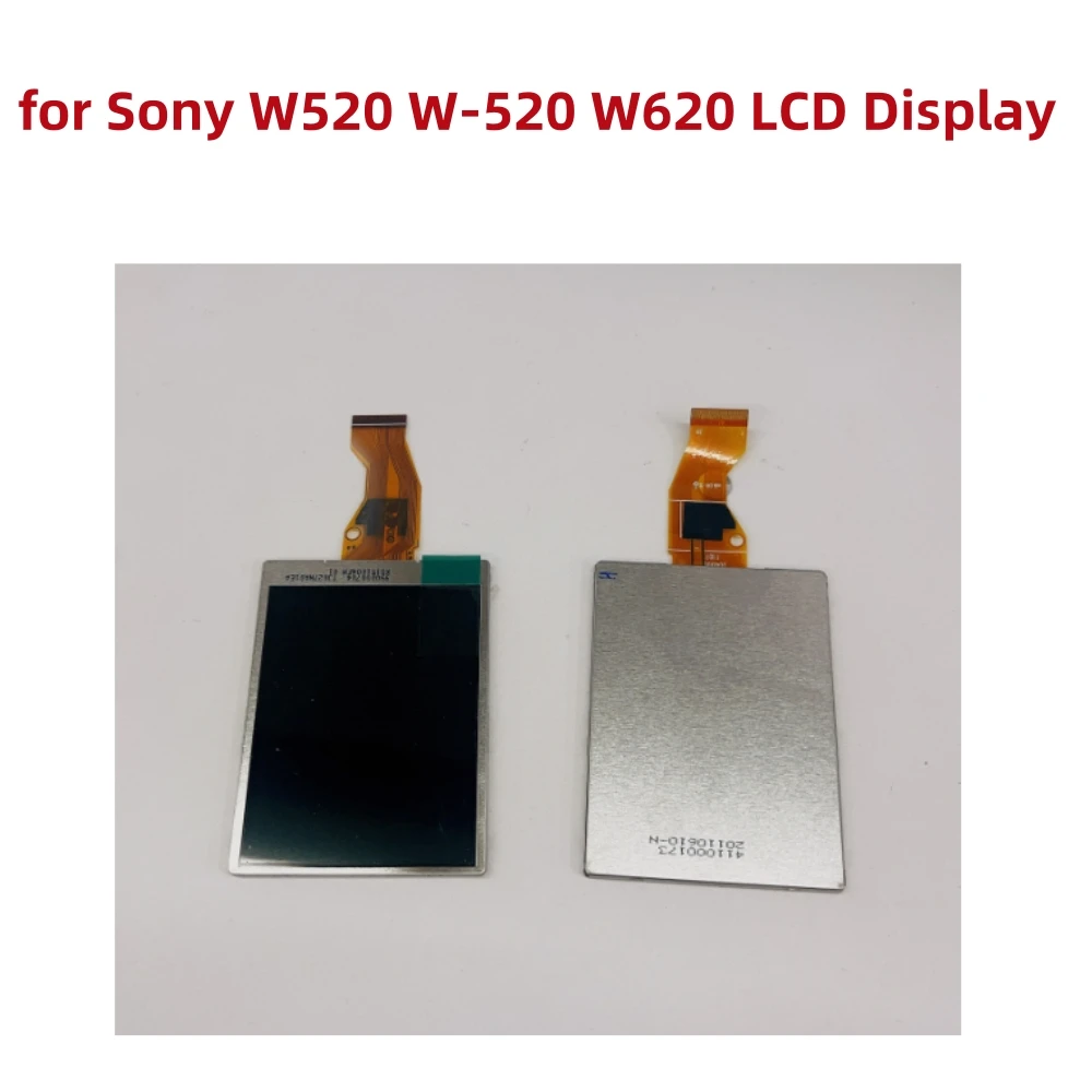 

Alideao-Новинка для Sony W520 W-520 W620 цифровая камера ЖК-дисплей камера экран ремонт аксессуары + Подсветка