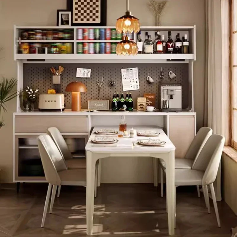 Morden Sidoards Kitchen Cabinets Display Accent Nordic Living Room Cabinets Corner Side Mobili Camera Da Letto Home Furniture