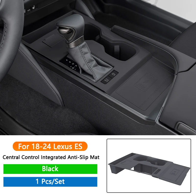 Anti-slip Mat Black