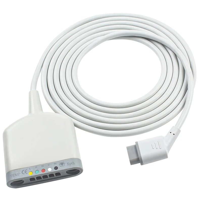 Cavo Tronco Ecg Draeger, Infinity Delta Ecg Kappa, Sc 6000 10Pin Ecg Drager