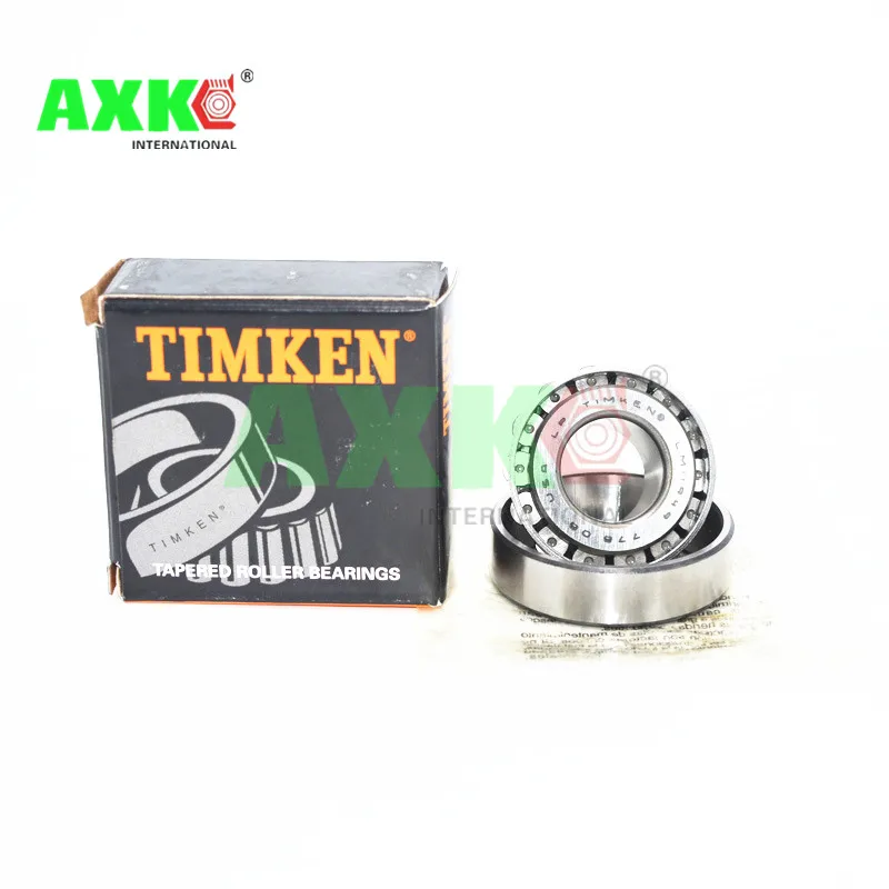 timken alta velocidade gerencio rolamento 01