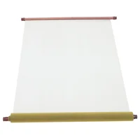 Calligraphy Pad Water Writing Cloth House Accessories for Home Chinese Plastic Students 1