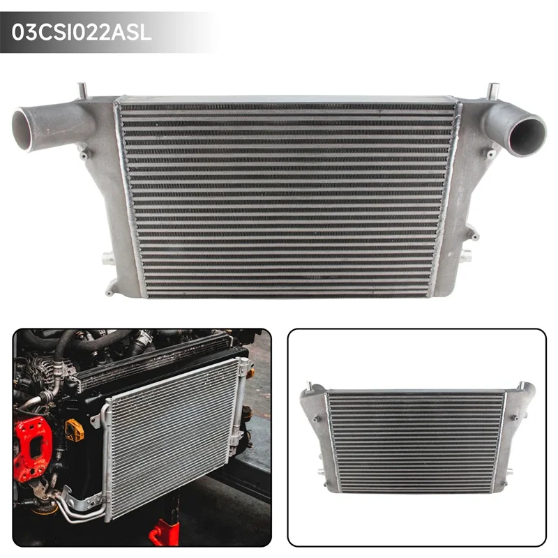 Front Mount Turbo Intercooler VW/Audi 5