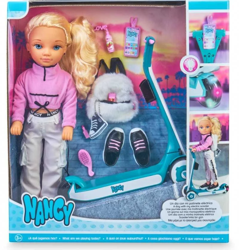 nancy doll