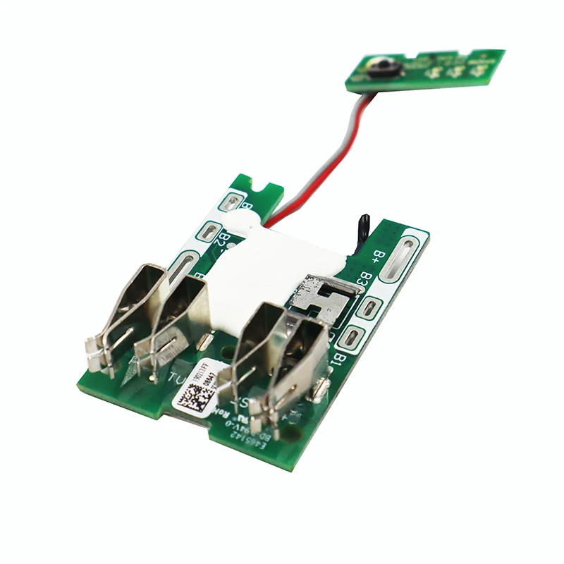 

WA3595 Li-ion Battery PCB Charging Protection Circuit Board Voltage Detection BMS For Worx 20V WA3401 WA3593 WA3023 WA3027
