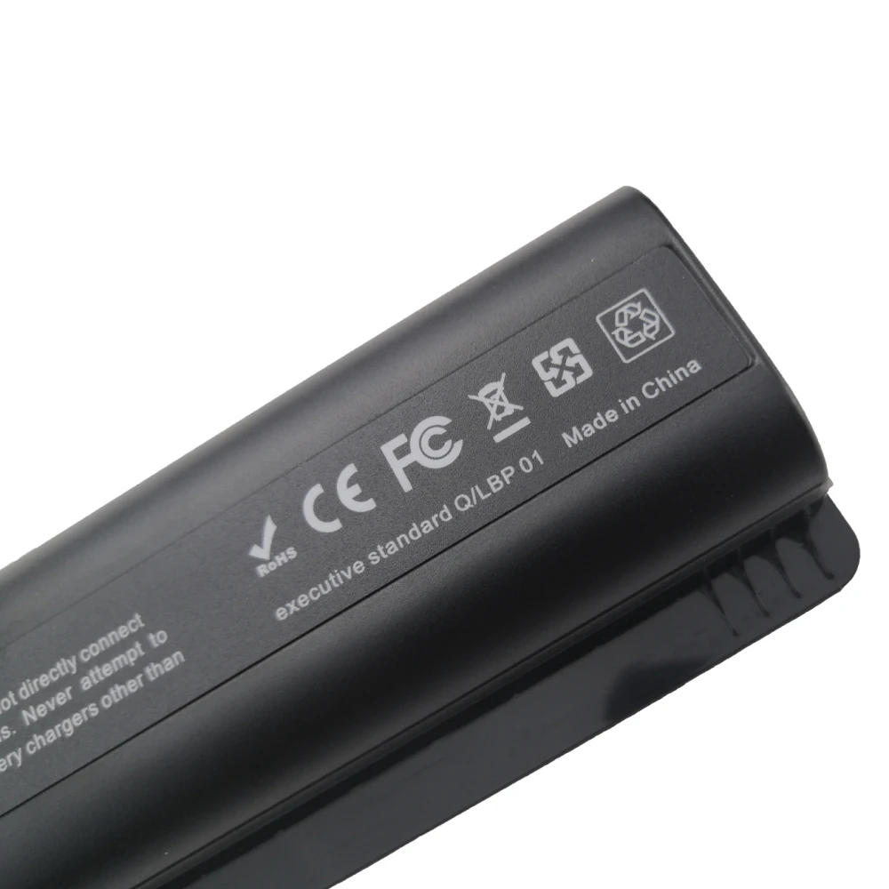 Bateria do Portátil para o Pavilhão de hp Dv4 Dv5 Dv6 G50 G60 G61 G70 G71 484170001 484172-001 Cq40 Cq45 Cq50 Cq60 Cq61 Cq70 Cq71 - Imagem 2