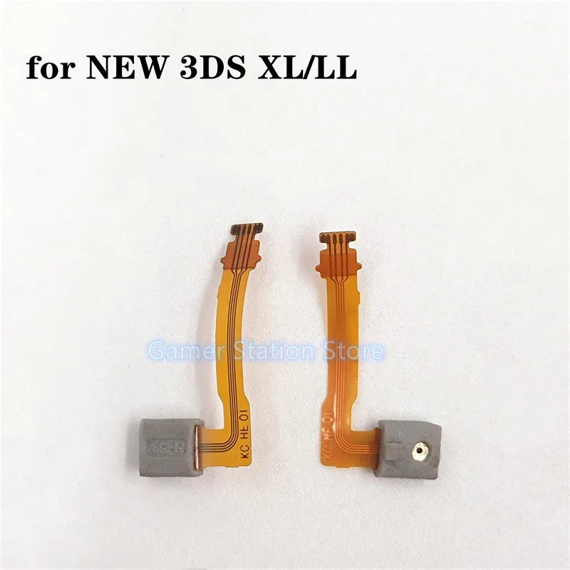 Nintendo için yeni 3DS XL/LL Mic mikrofon Flex kablo mikrofon Mic ses