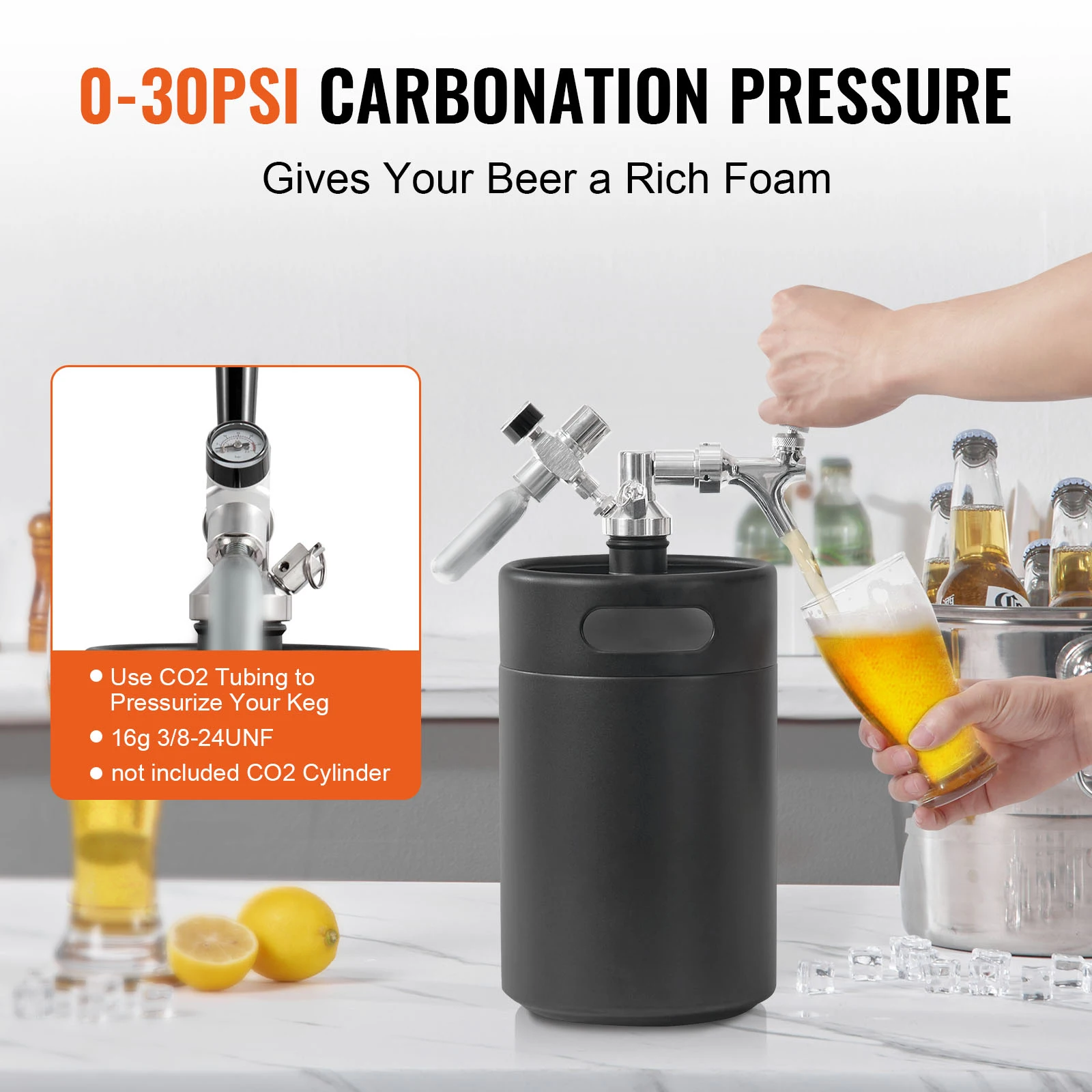 SucceBuy Beer Growler 4