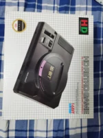 Console de jeu vidéo NEW16 bits pour SEGA MEGA DRIVE 1 Genesis, sortie TV HDMI haute définition avec cartouche de contrôle sans fil 2.4G 2