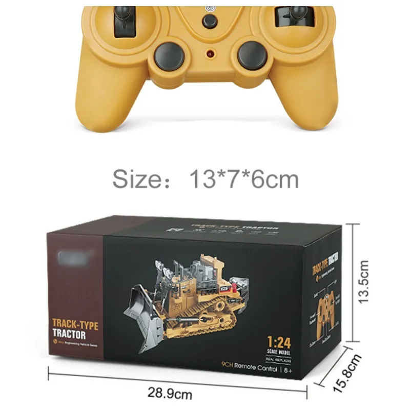 1:24 9CH RC Alloy Wywrotka Samochód Inżynieria Pojazd Wózek widłowy Ciężka koparka Zdalnie sterowany samochód Zabawki dla chłopców Prezenty dla dzieci 15 S03286ca0f86d409e94a310cbf98837bcB 1:24 9CH RC Alloy Wywrotka Samochód Inżynieria Pojazd Wózek widłowy Ciężka koparka Zdalnie sterowany samochód Zabawki dla chłopców Prezenty dla dzieci
