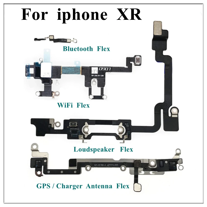 1 шт. гибкий кабель для зарядки и антенны iPhone XR |