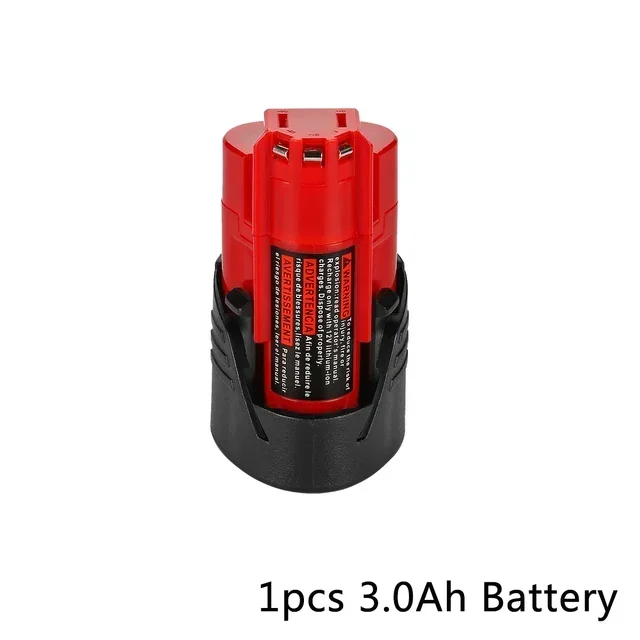 1pcs 3.0Ah Battery