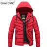 Men 2022 Winter New Hot Windproof Warm Thick Jacket Parkas Coat Men Autumn Brand Outwear Fashion Hooded Classic Casual Parka Men 1